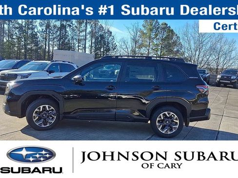 Used 2026 Subaru Forester Premium AWD/4WD image 5