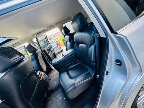 Used 2013 INFINITI QX56 2WD w/ Theater Pkg image 22