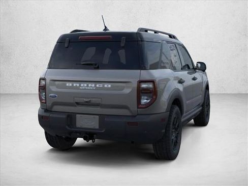 New 2026 Ford Bronco Sport Badlands w/ Badlands Tech Package image 8