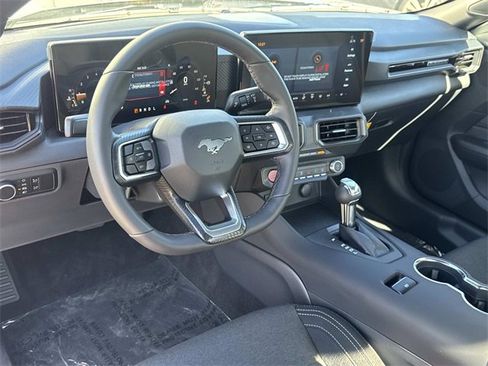 New 2026 Ford Mustang EcoBoost image 6