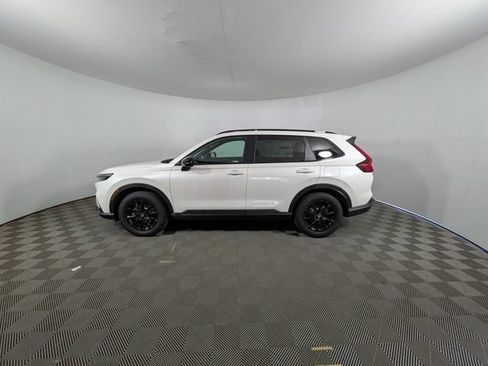 New 2026 Honda CR-V Sport-L image 25