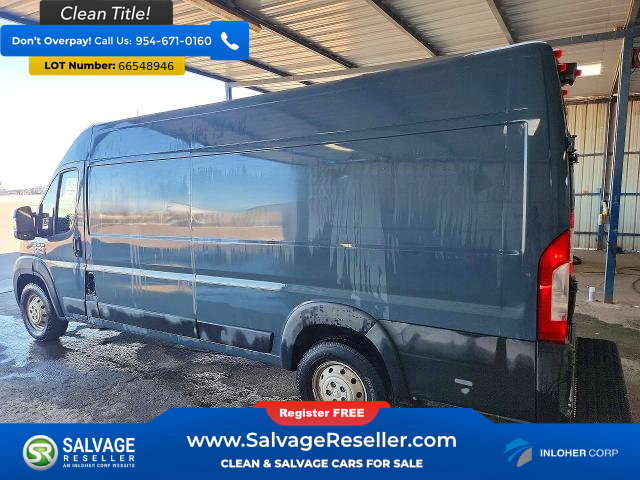 Used 2020 RAM ProMaster 3500 FWD image 3