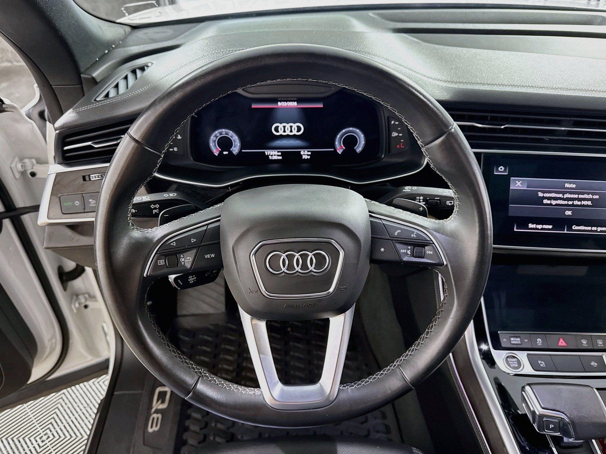 Used 2023 Audi Q8 Premium Plus w/ Premium Plus Package AWD/4WD image 17
