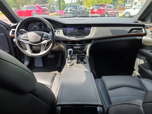 Used 2019 Cadillac CT6 Luxury w/ Driver Awareness Package image 22