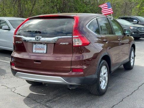 Used 2016 Honda CR-V EX image 3
