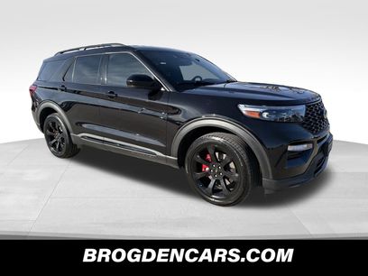 Used 2022 Ford Explorer ST w/ ST Street Pack