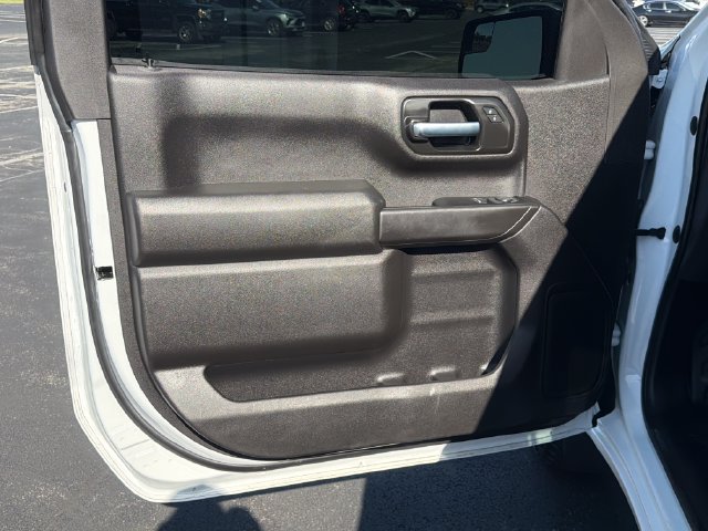 Certified 2022 Chevrolet Silverado 1500 W/T AWD/4WD image 11