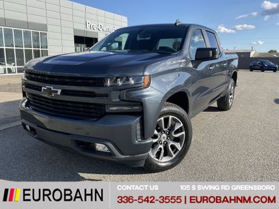 Used 2020 Chevrolet Silverado 1500 RST w/ RST Value Package