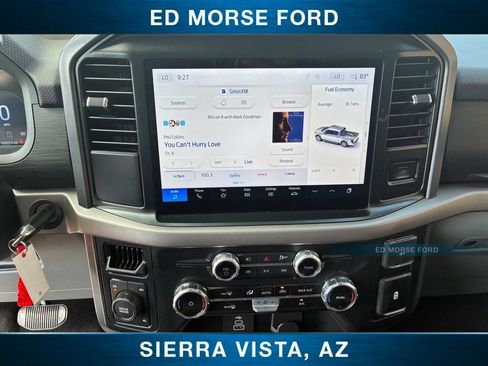 Used 2025 Ford F150 XLT w/ Equipment Group 301A Standard AWD/4WD image 38