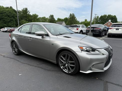 Used 2015 Lexus IS 250 AWD w/ F-Sport Package image 3