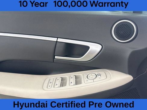 Used 2023 Hyundai Sonata Blue FWD image 19
