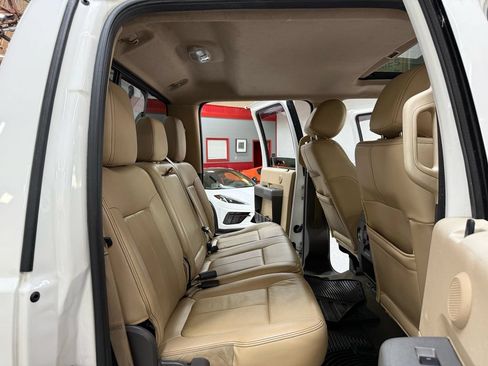 Used 2012 Ford F250 Lariat w/ Lariat Ultimate Pkg AWD/4WD image 21