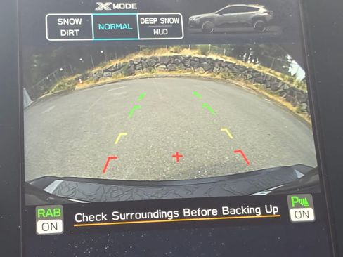 Certified 2025 Subaru Crosstrek 2.5i Wilderness w/ Crosstrek Mirror Package AWD/4WD image 13