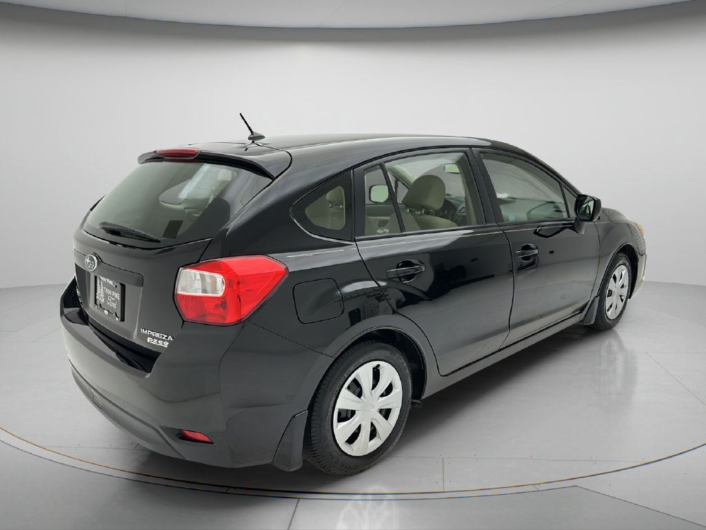 Used 2012 Subaru Impreza 2.0i AWD/4WD image 5