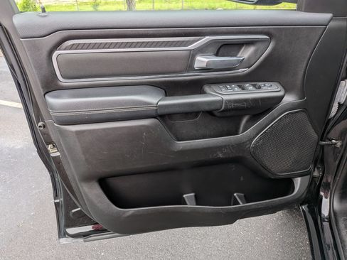 Used 2025 RAM 1500 Big Horn AWD/4WD image 12