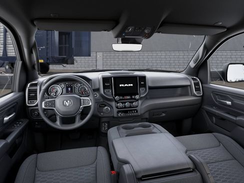Used 2025 RAM 1500 Tradesman RWD image 14