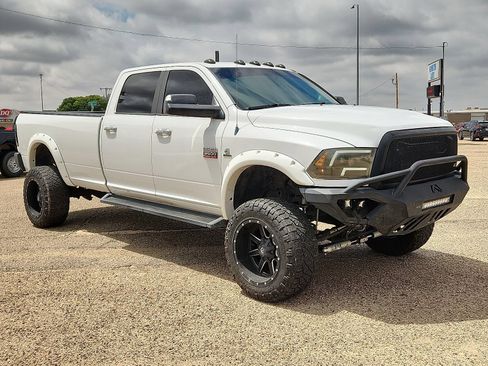Used 2010 Dodge Ram 3500 Truck SLT w/ Big Horn Regional Package AWD/4WD image 4