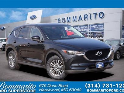 Used 2017 MAZDA CX-5 Touring