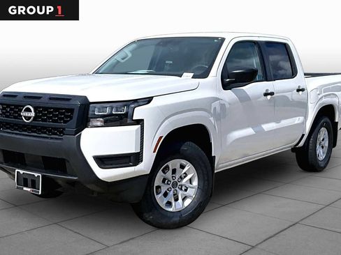 New 2026 Nissan Frontier S RWD image 1