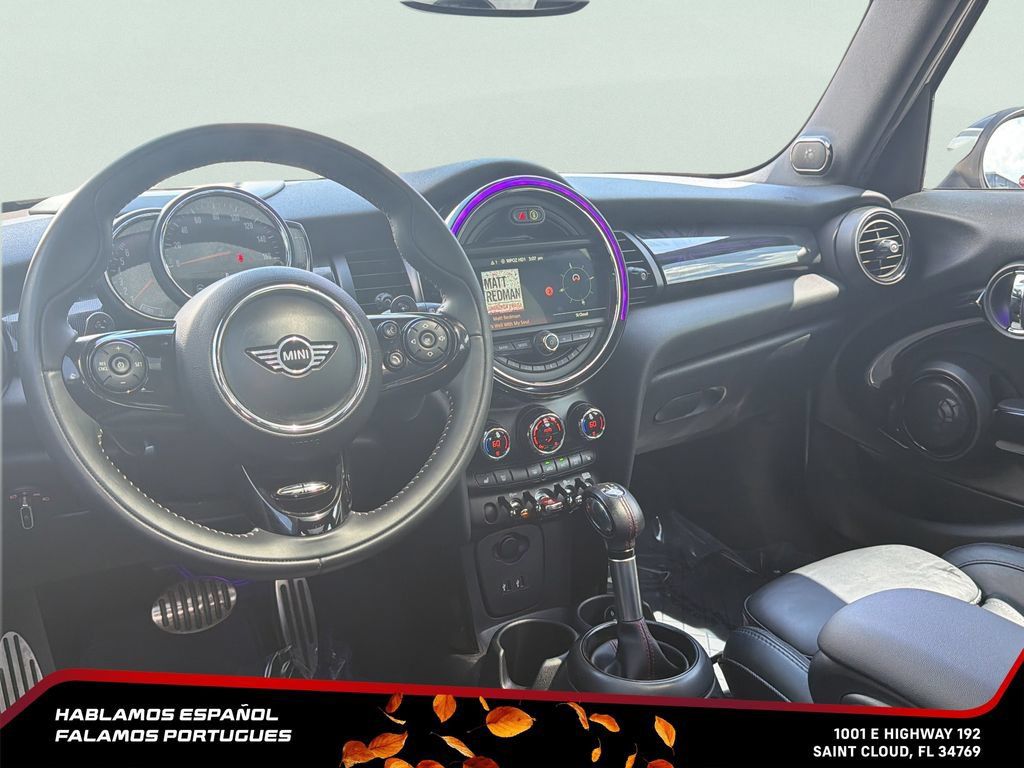 Used 2019 MINI Cooper S w/ Signature Upholstery Package FWD image 26