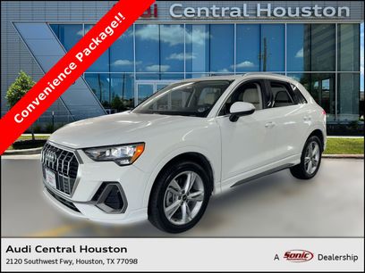 Used 2021 Audi Q3 2.0T Premium