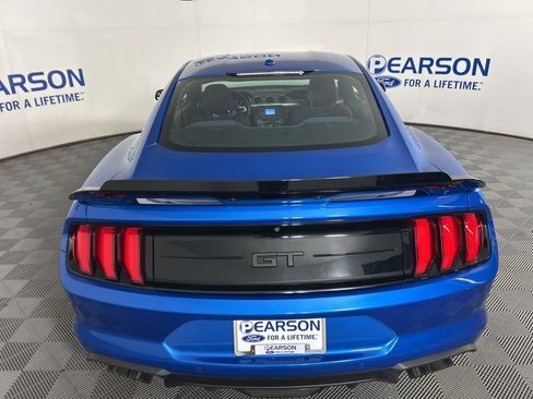 Used 2019 Ford Mustang GT RWD image 16