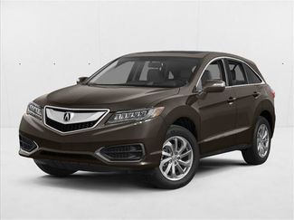 Used 2017 Acura RDX AWD w/ Technology Package video 1