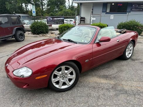 Used 2000 Jaguar XK8 Convertible RWD image 22