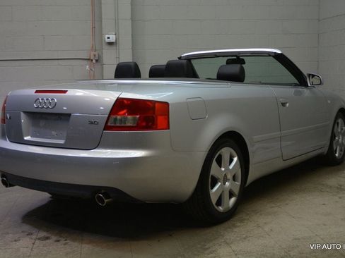 Used 2003 Audi A4 3.0 FWD image 4