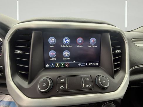 Certified 2023 GMC Acadia SLT image 16