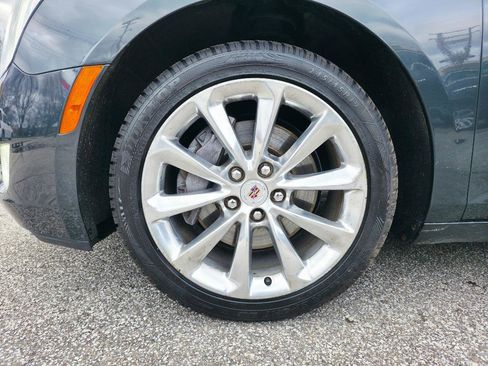 Used 2013 Cadillac XTS Luxury w/ Driver Awareness Package image 11