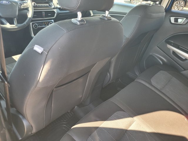 Used 2018 Ford EcoSport SE FWD image 14