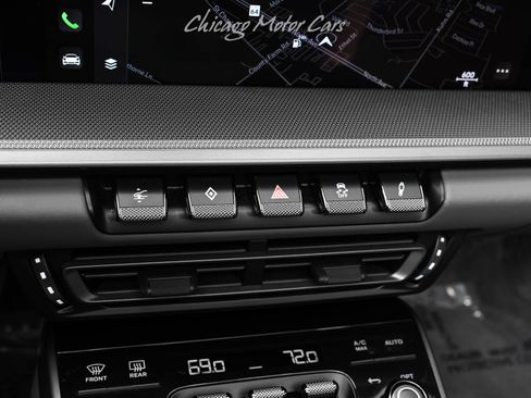 Used 2024 Porsche 911 Targa 4S image 17