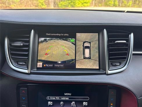 Certified 2025 INFINITI QX50 Sport image 21