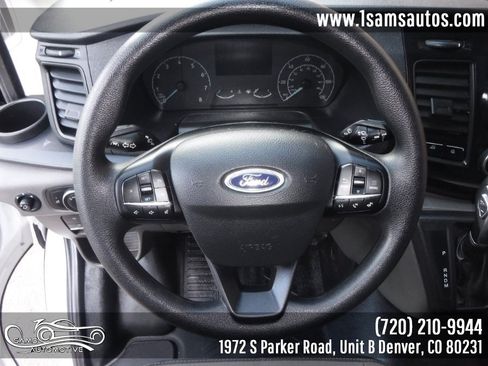Used 2024 Ford Transit 350 XL RWD image 10
