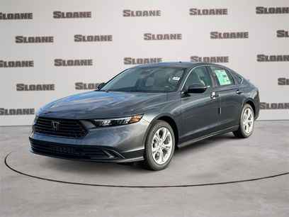 New 2025 Honda Accord LX