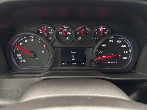 New 2026 Chevrolet Silverado 1500 W/T w/ WT Value Package image 13