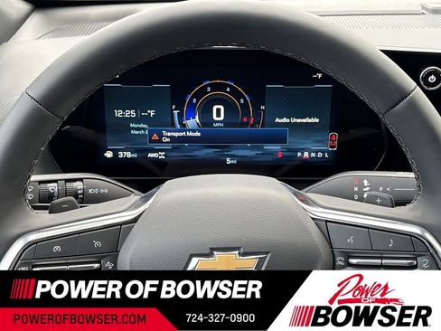 New 2026 Chevrolet Equinox LT w/ Convenience Package II image 10