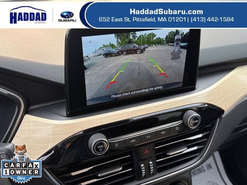 Used 2021 Ford Escape Titanium w/ Titanium Elite Package AWD/4WD image 29