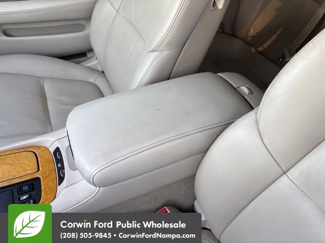 Used 2005 Lexus SC 430 Convertible RWD image 21