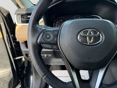 Used 2019 Toyota RAV4 Limited w/ Cold Weather Package FWD image 21