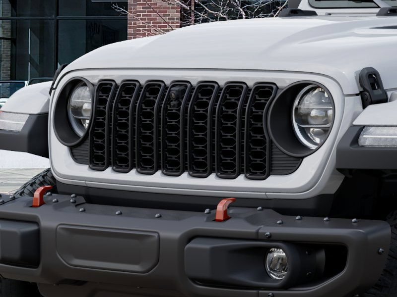 New 2026 Jeep Gladiator Rubicon AWD/4WD image 11