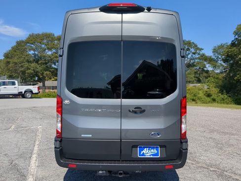 New 2025 Ford Transit 350 XLT image 4