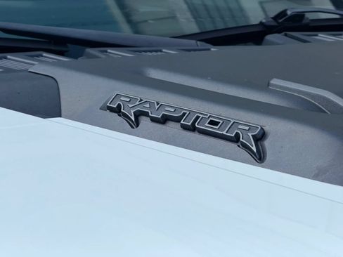 Used 2023 Ford F150 Raptor w/ Raptor 37 Performance Package AWD/4WD image 32