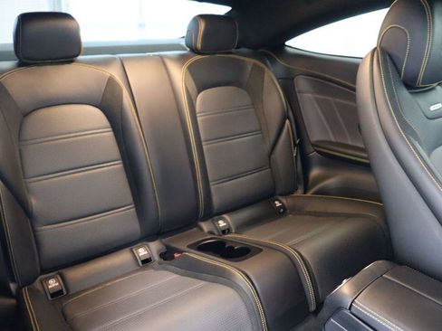 Used 2021 Mercedes-Benz C 63 AMG S image 25