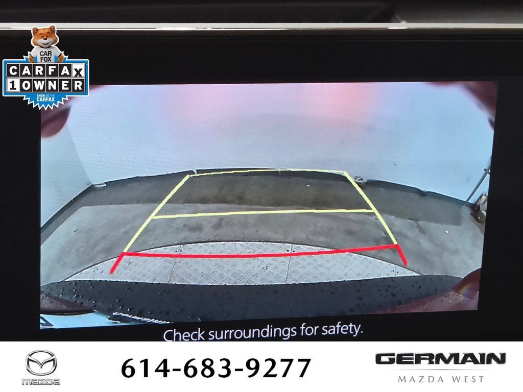 Used 2023 MAZDA CX-30 AWD 2.5 S w/ Premium Package image 34