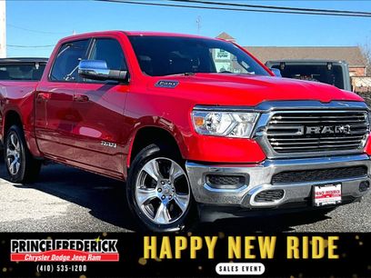 Used 2024 RAM 1500 Laramie
