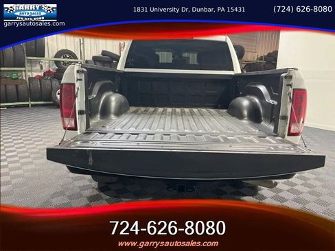 Used 2022 RAM 1500 Tradesman image 7