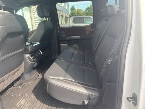 Used 2023 Ford F150 Lariat w/ Equipment Group 502A High AWD/4WD image 10