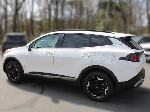 New 2026 Kia Sportage AWD Hybrid image 6